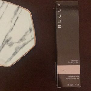 Becca Backlight Priming Filter